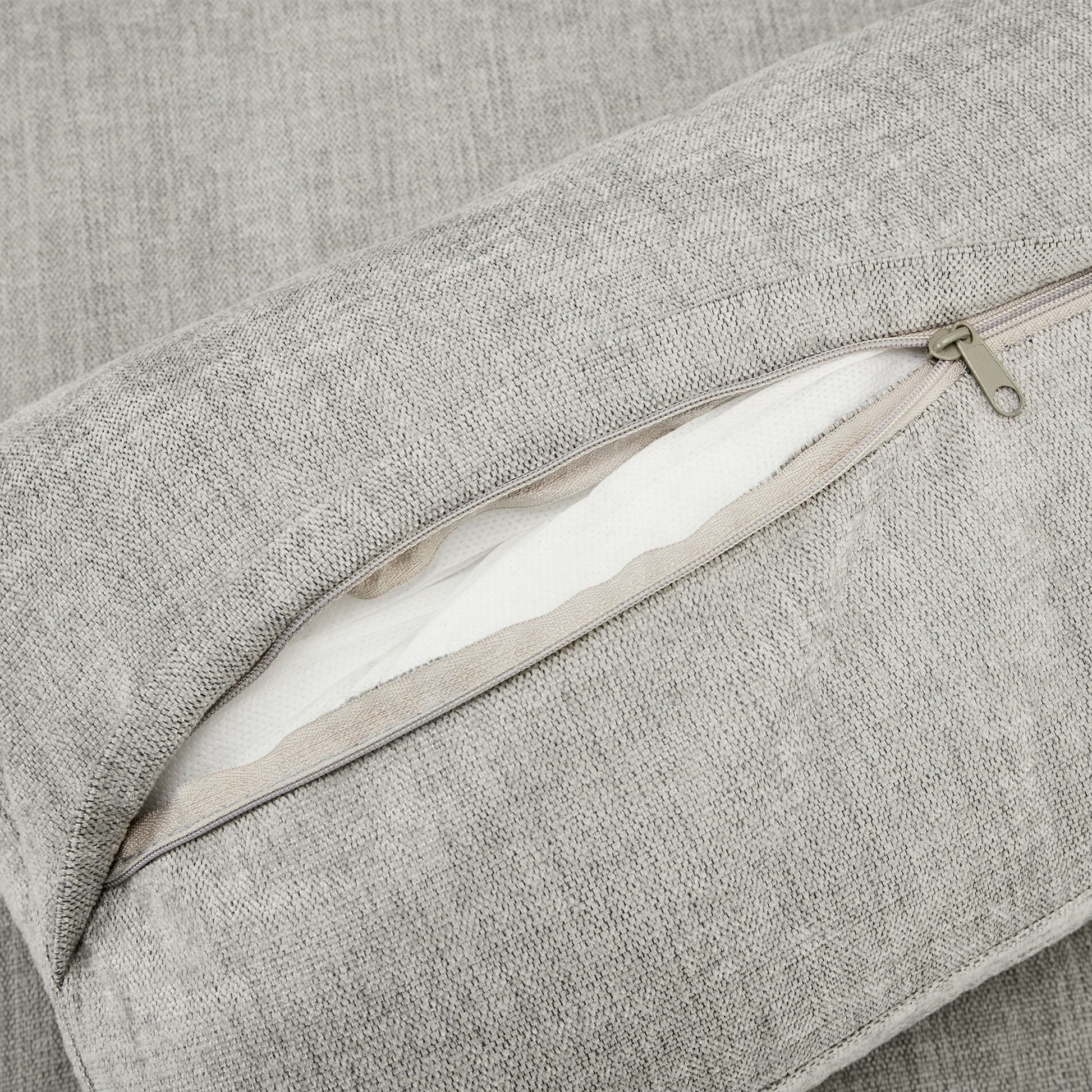 Cozy Upholstered Plush Cushion Loveseat Sofa For Living Room - Best Buy Furniture