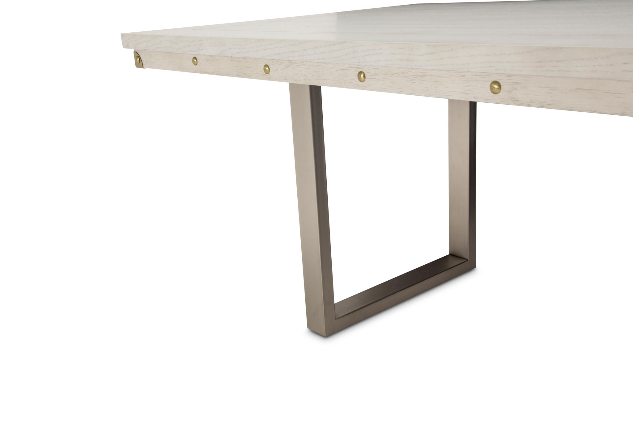Menlo Station - Rectangular Dining Table - Eucalyptus