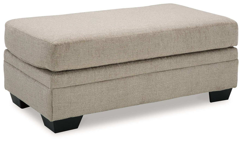 Stonemeade - Ottoman - Best Buy Furniture