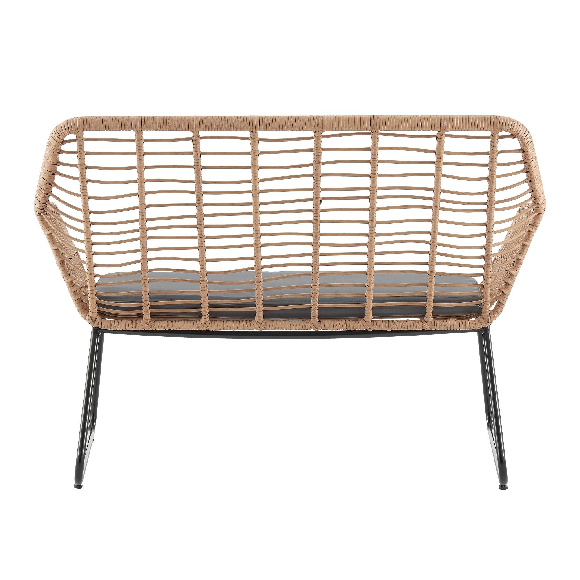 Antibes - 4 Piece Outdoor Conversation Set