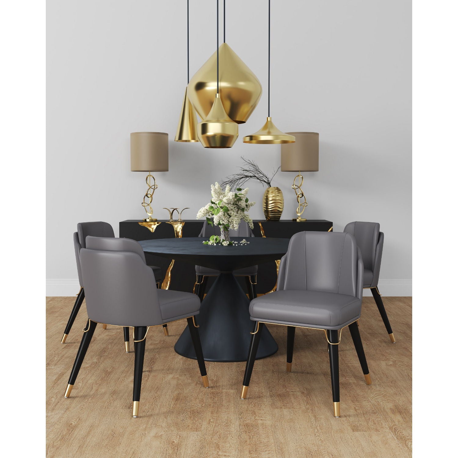 Estelle - Dining Chair