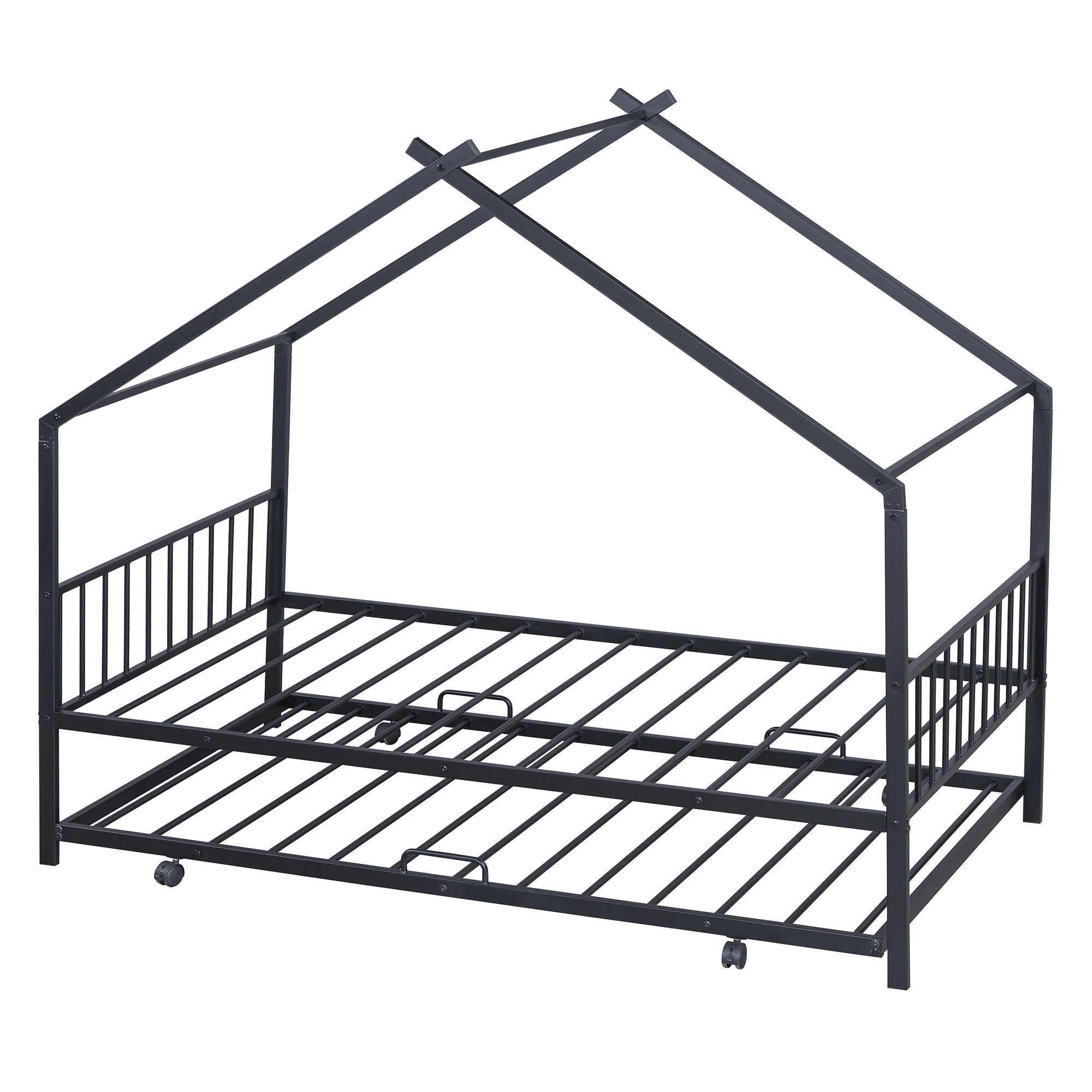 Adorable House Design Bed