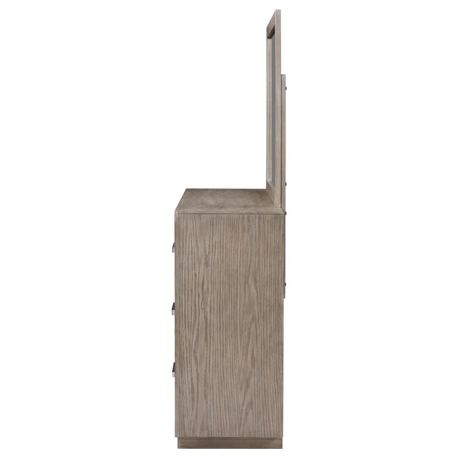 Kenora - 6-Drawer Dresser