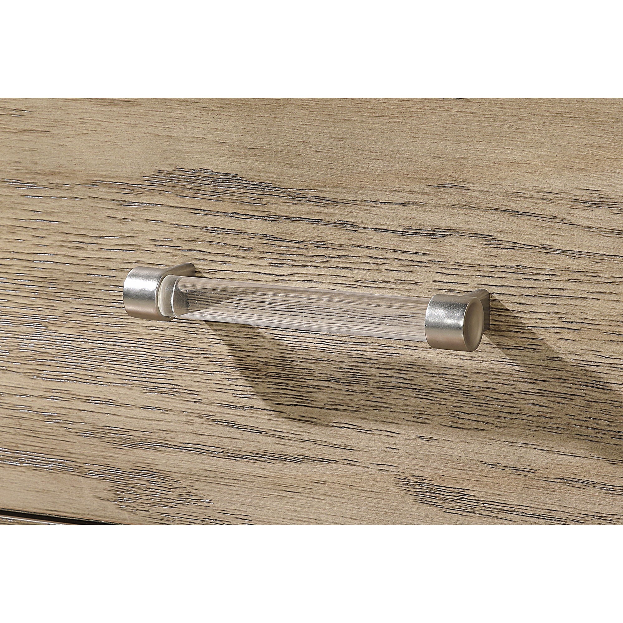 Sarai - Chest With Spacious Drawers - Brown