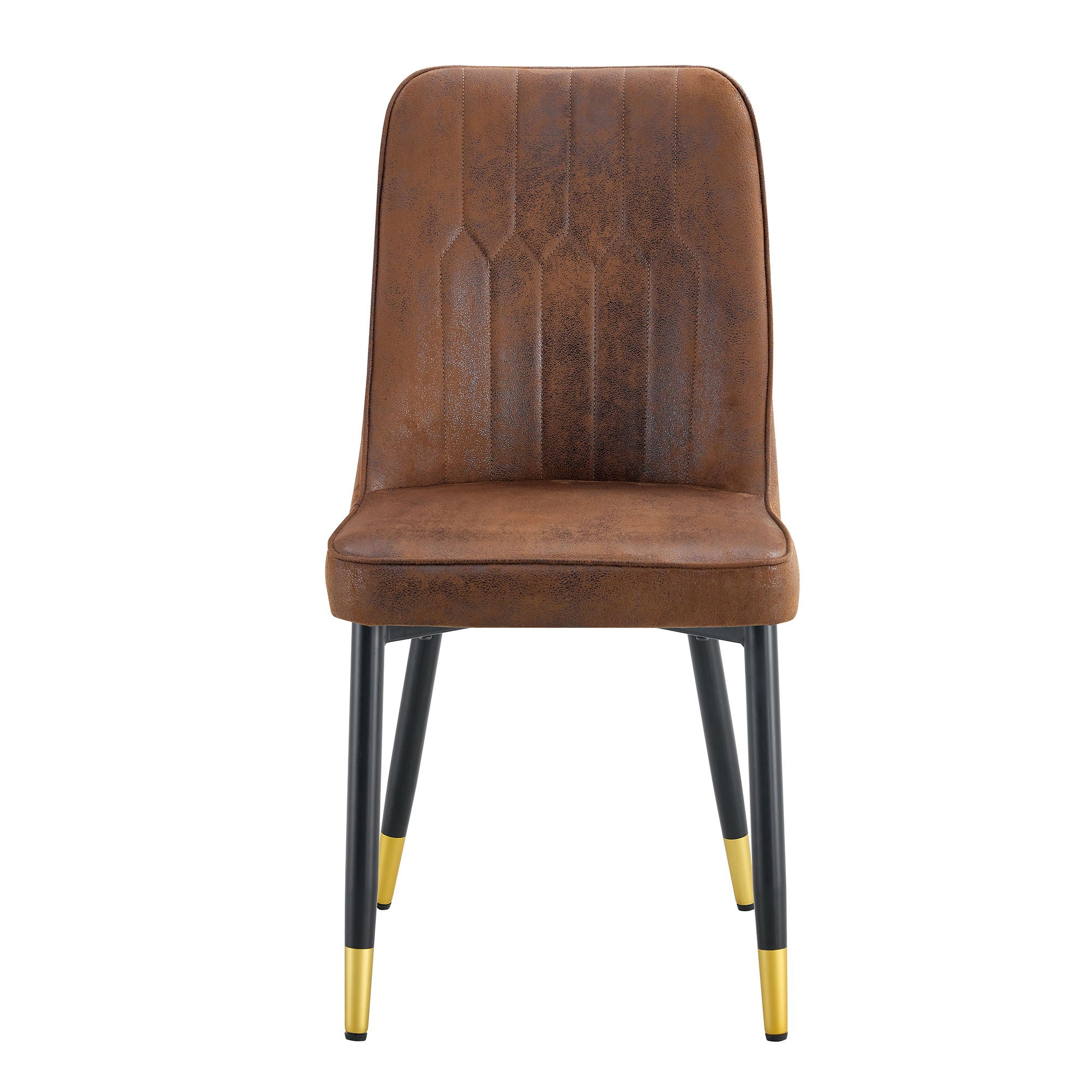 Modern Chair With Metal Legs