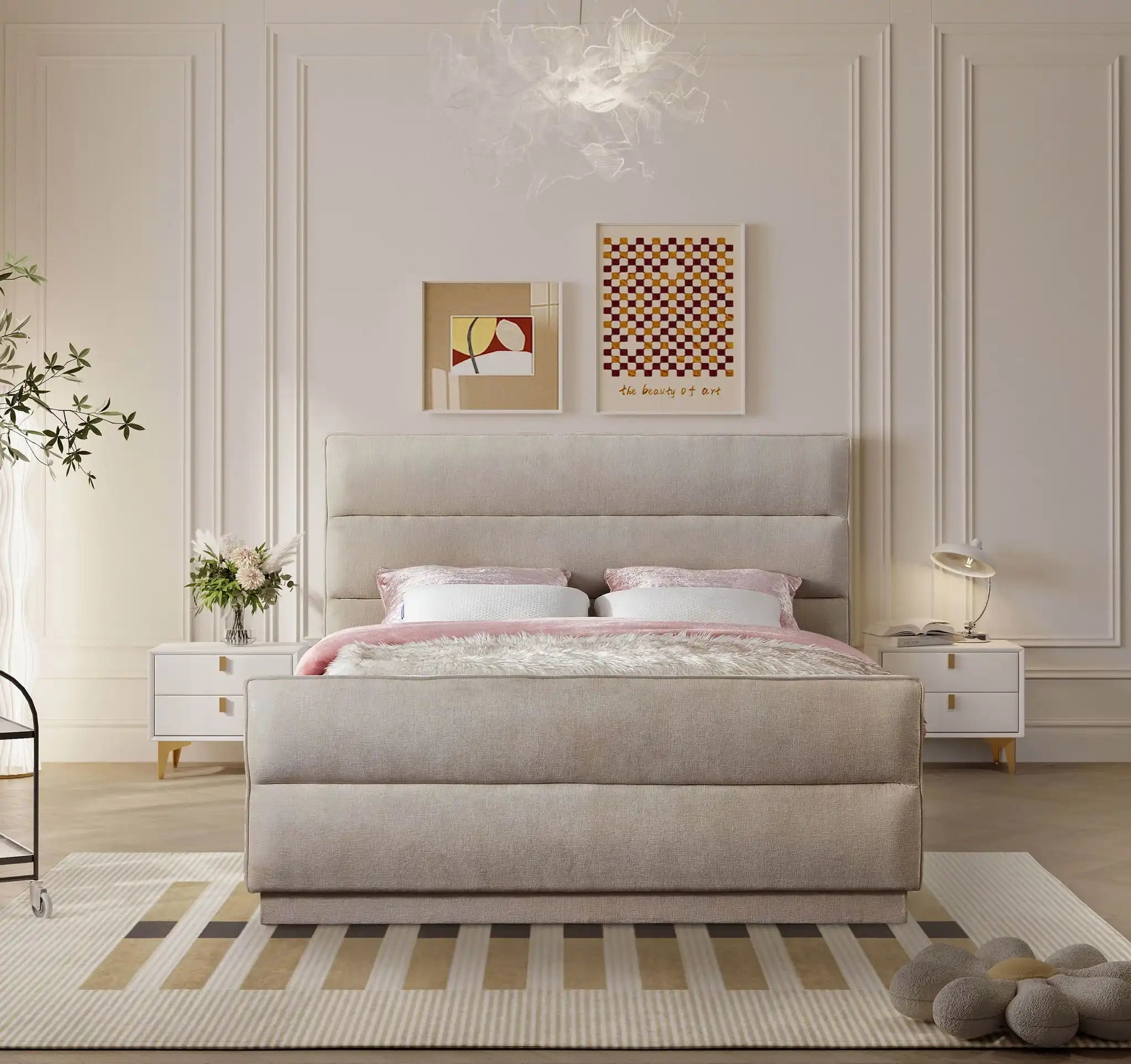 Paxton - Bed