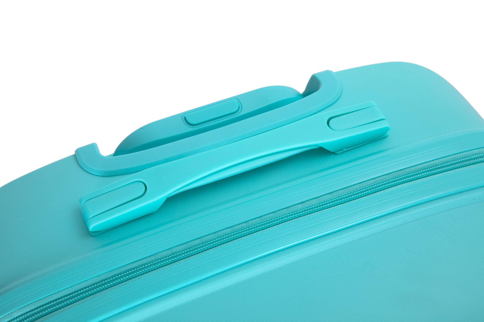 3 Piece Set Expandable Hardshell Suitcase Double Spinner Wheels