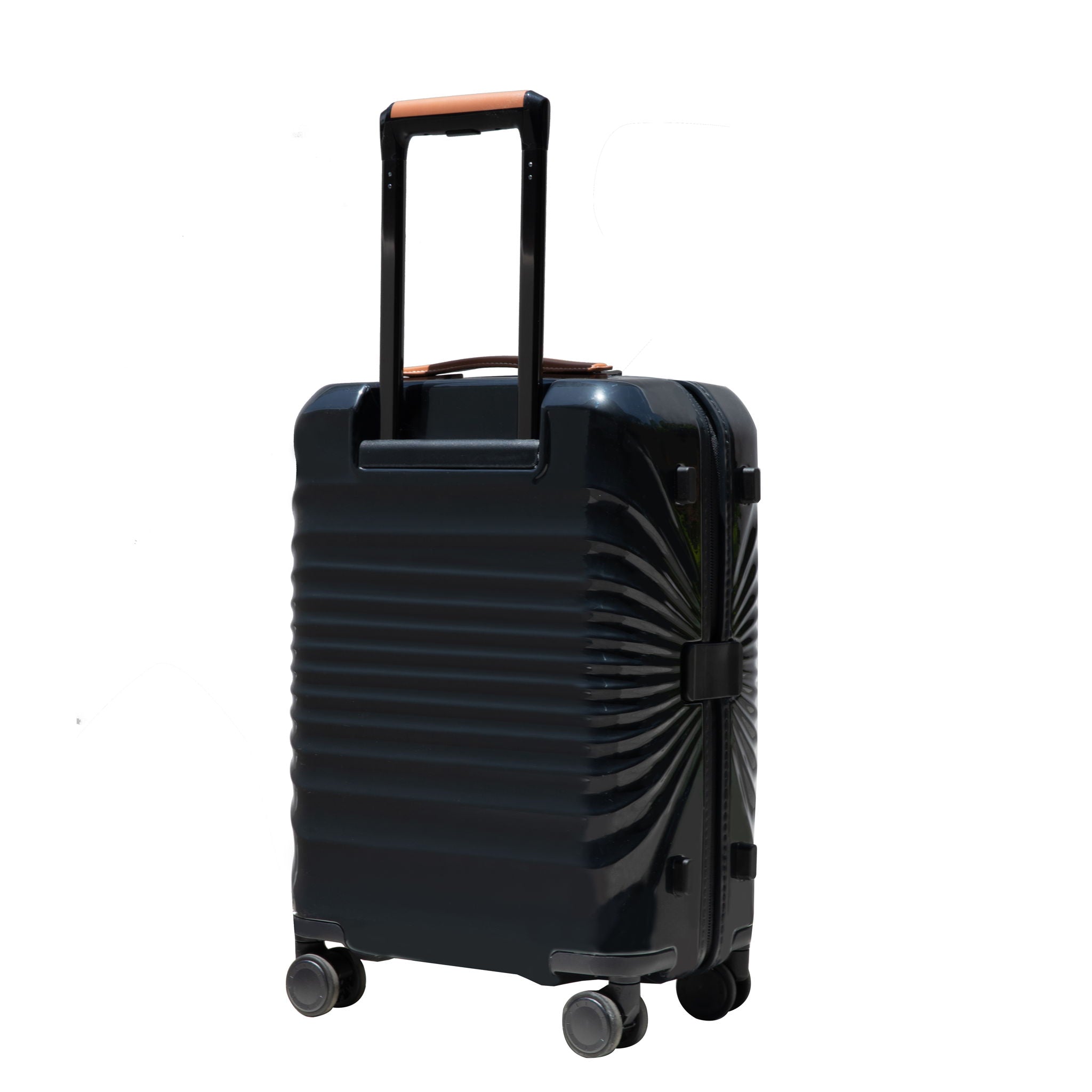 20" Carry On Luggage Lightweight Suitcase Tsa Lock, USB Port, Spinner Wheels