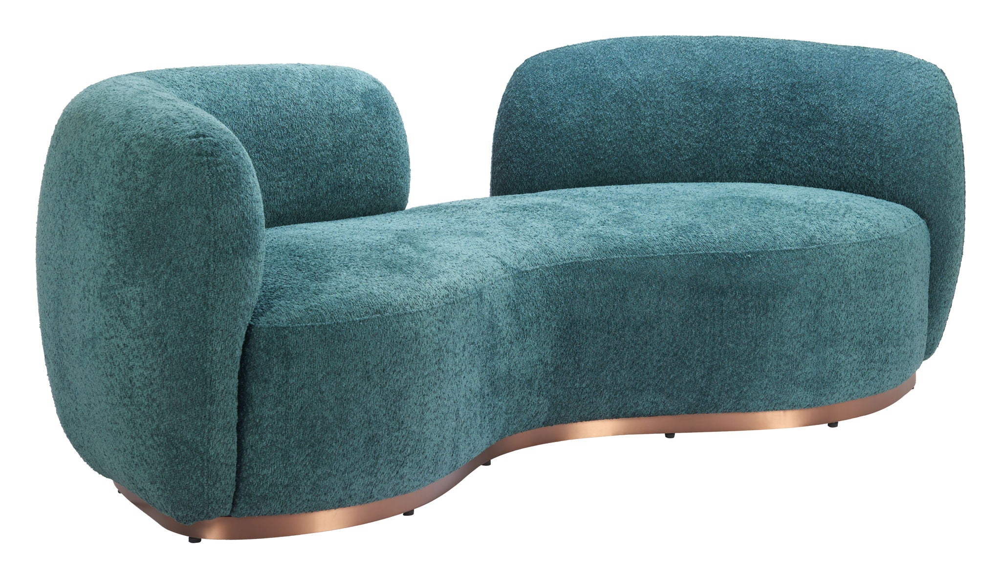 Jamela - Sofa - Teal
