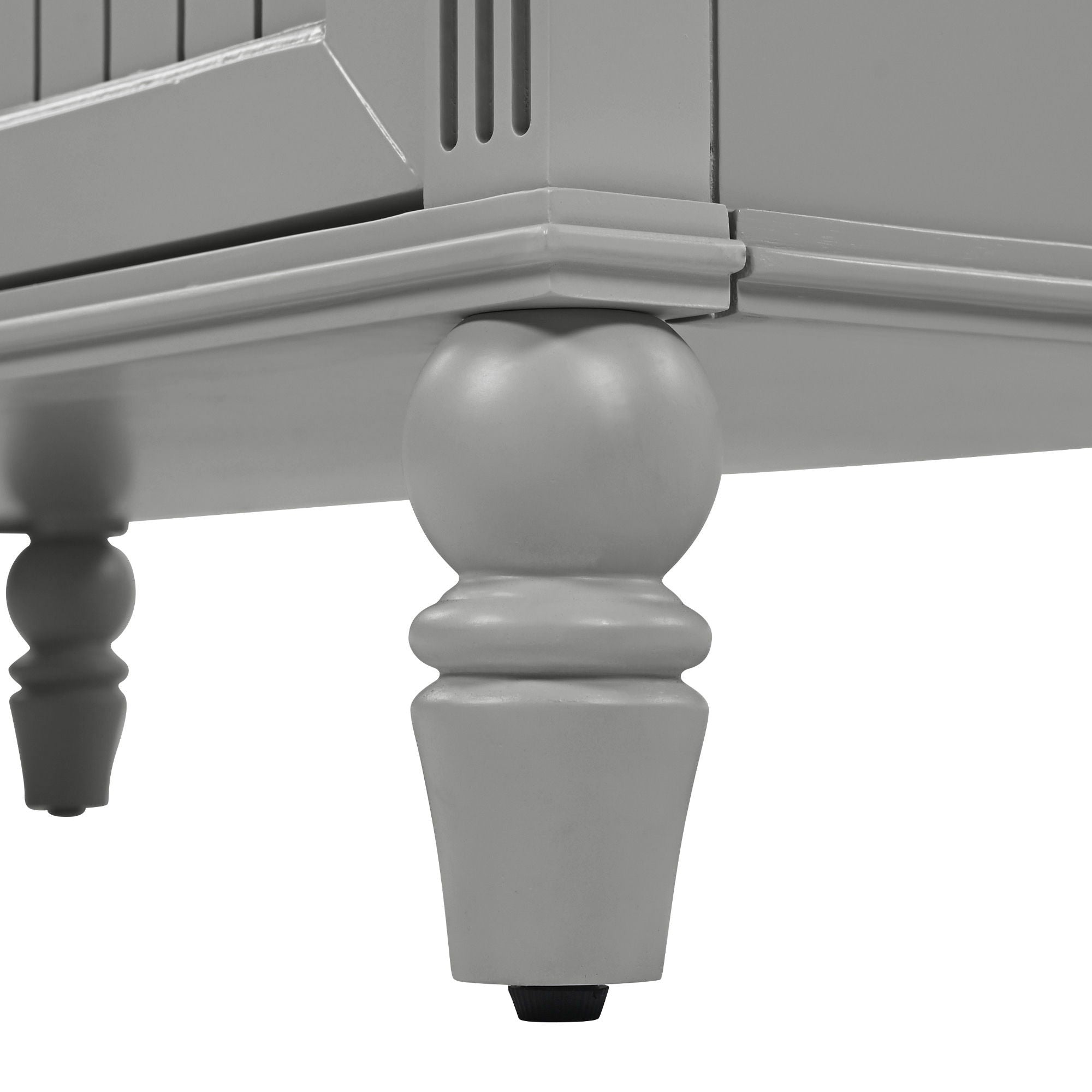 Bathroom Vanity With Sink, Freestanding Cabinet & Drawers