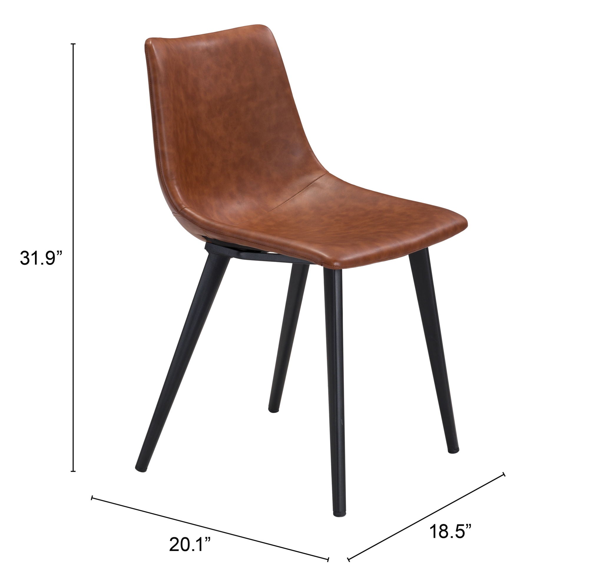 Daniel - Dining Chair (Set of 2)