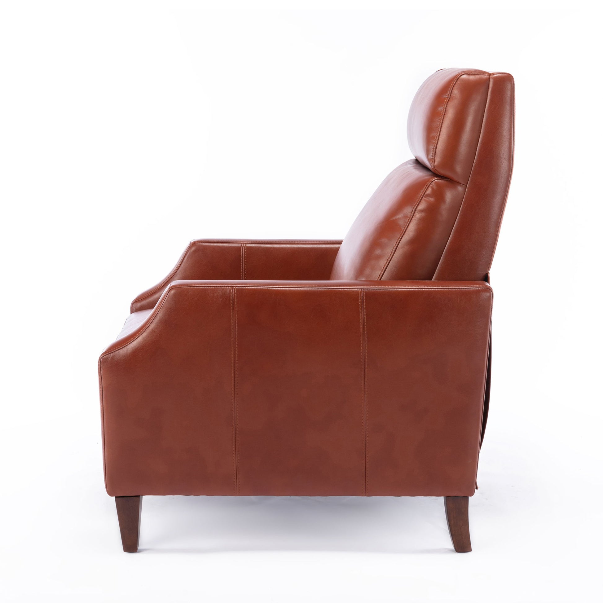 Biscoe - Push Back Recliner - Best Buy Furniture