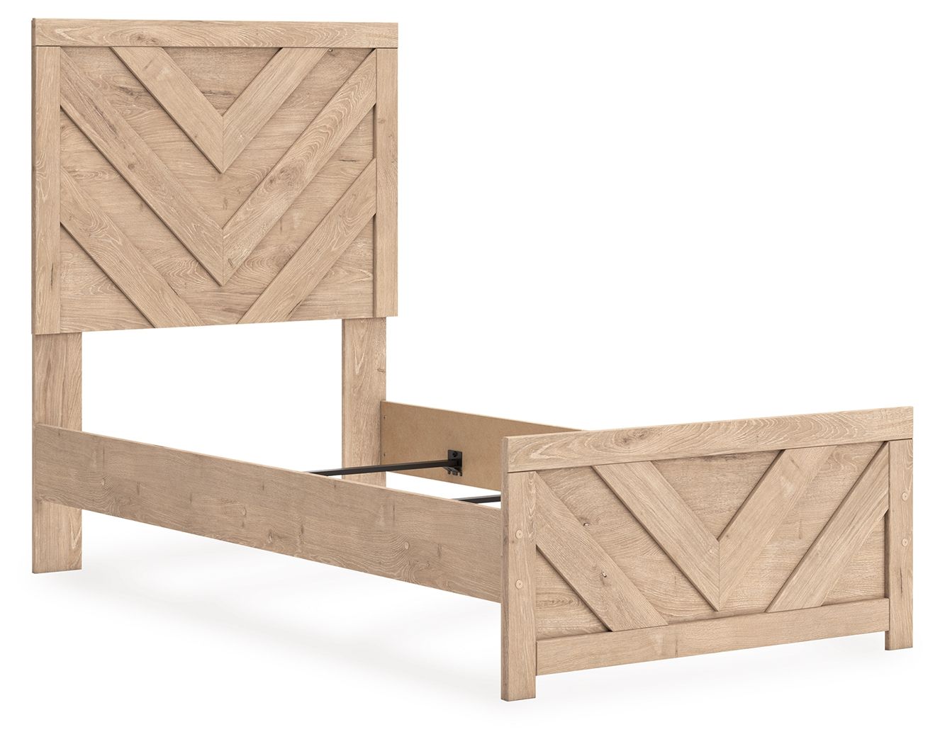 Sanginlane - Panel Bedroom Set - Best Buy Furniture