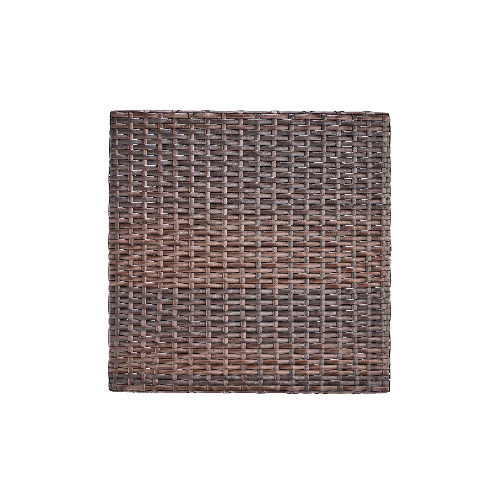 Lido - 3 Pieces Table Set - Brown Multi