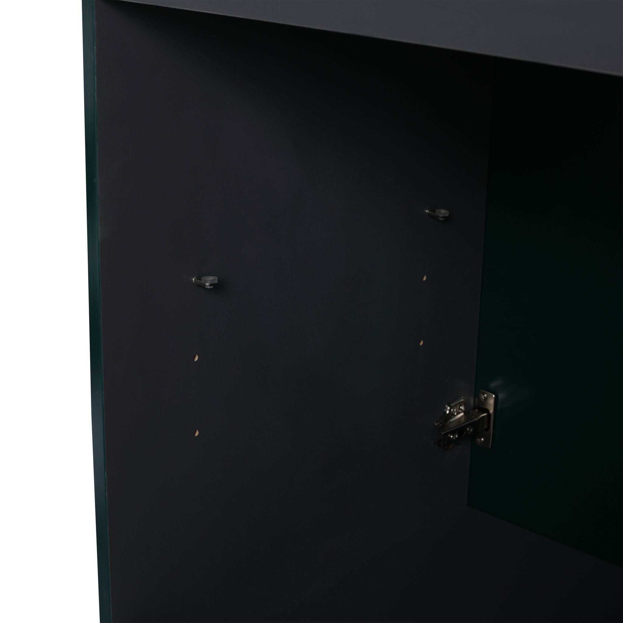 Modern Freestanding Bathroom Vanity With Soft Close Cabinet Doors