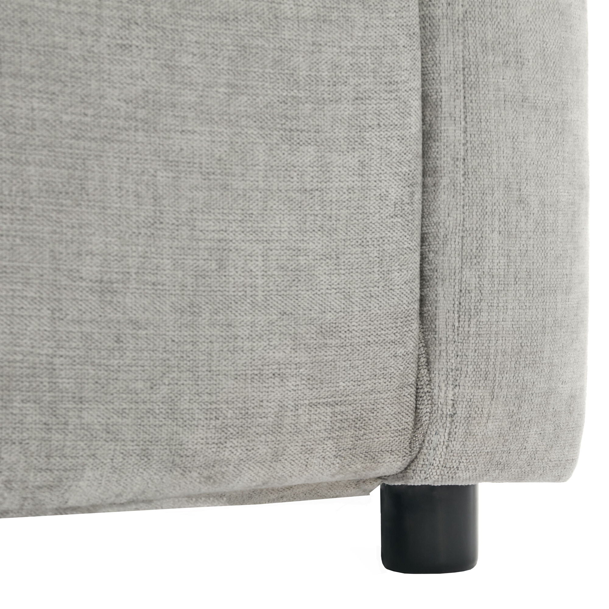 Cozy Upholstered Plush Cushion Armchair For Living Room - Best Buy Furniture