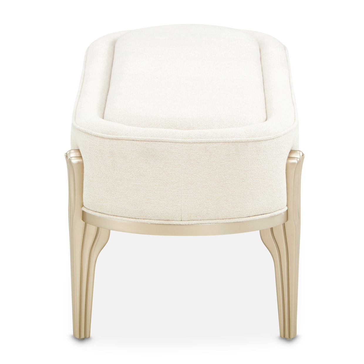 Camellia Field - Accent Bench