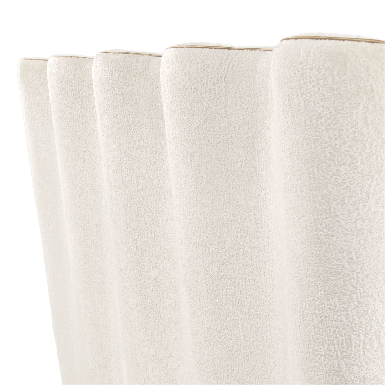 La Terrazza - Queen Panel Bed - Creamy Pearl