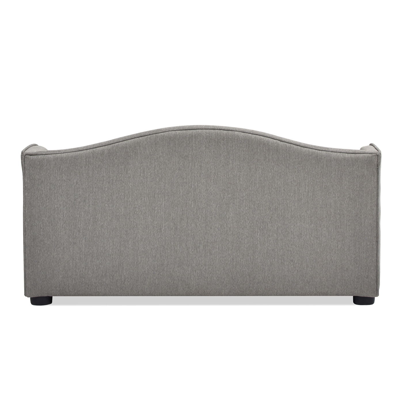 Robin - Tufted Wingback Pet Sofa Bed, Medium