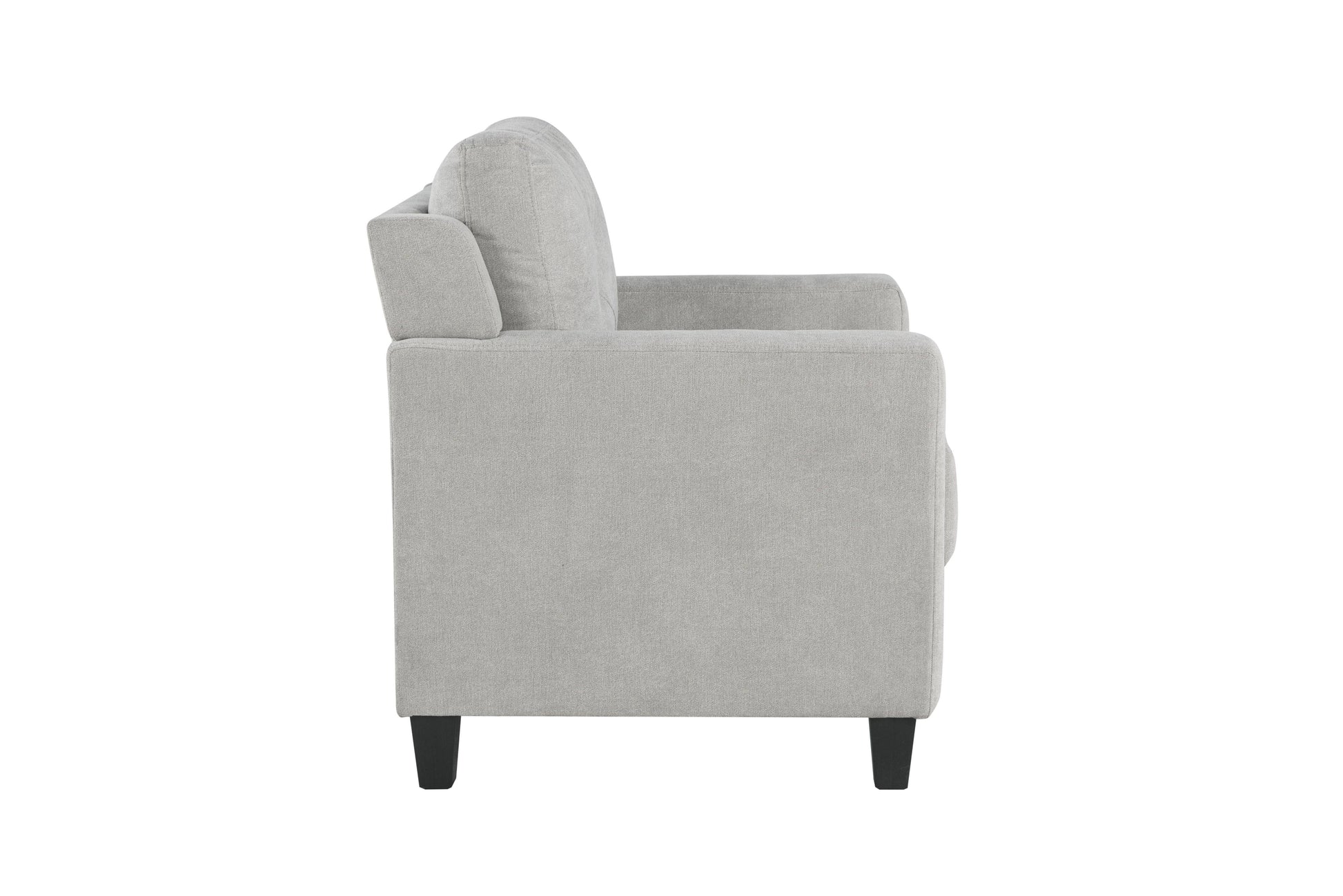 Horatio - Chenille Chair - Best Buy Furniture