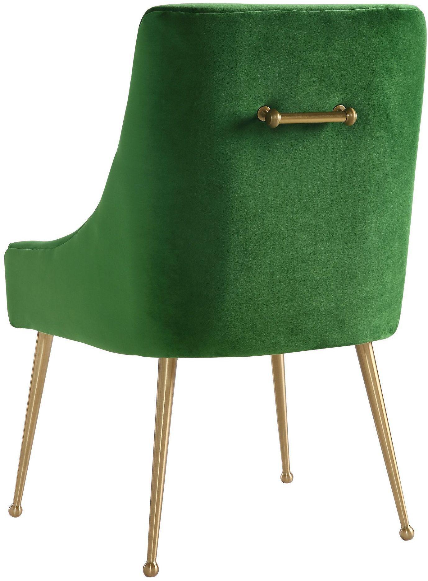 Beatrix - Velvet Side Chair