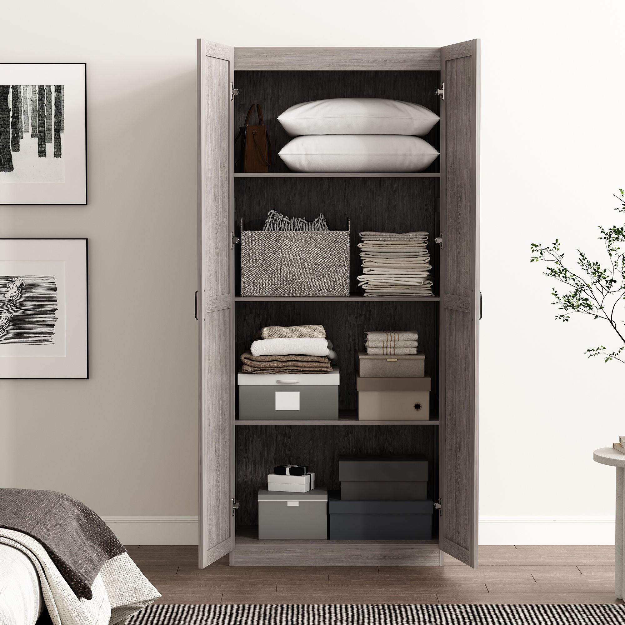 Cornelia Nan - Storage Cabinet