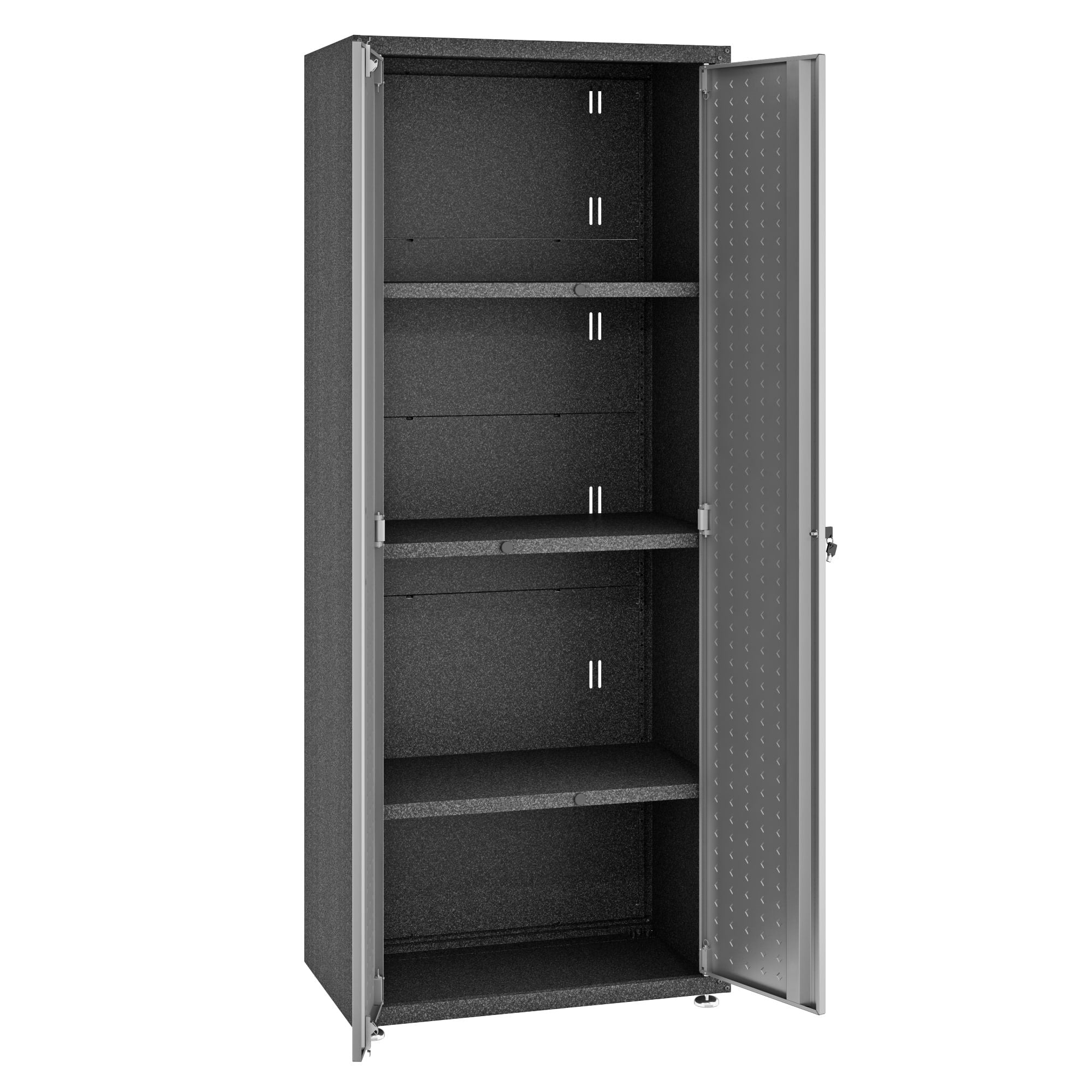 Fortress - Tall Garage Cabinet