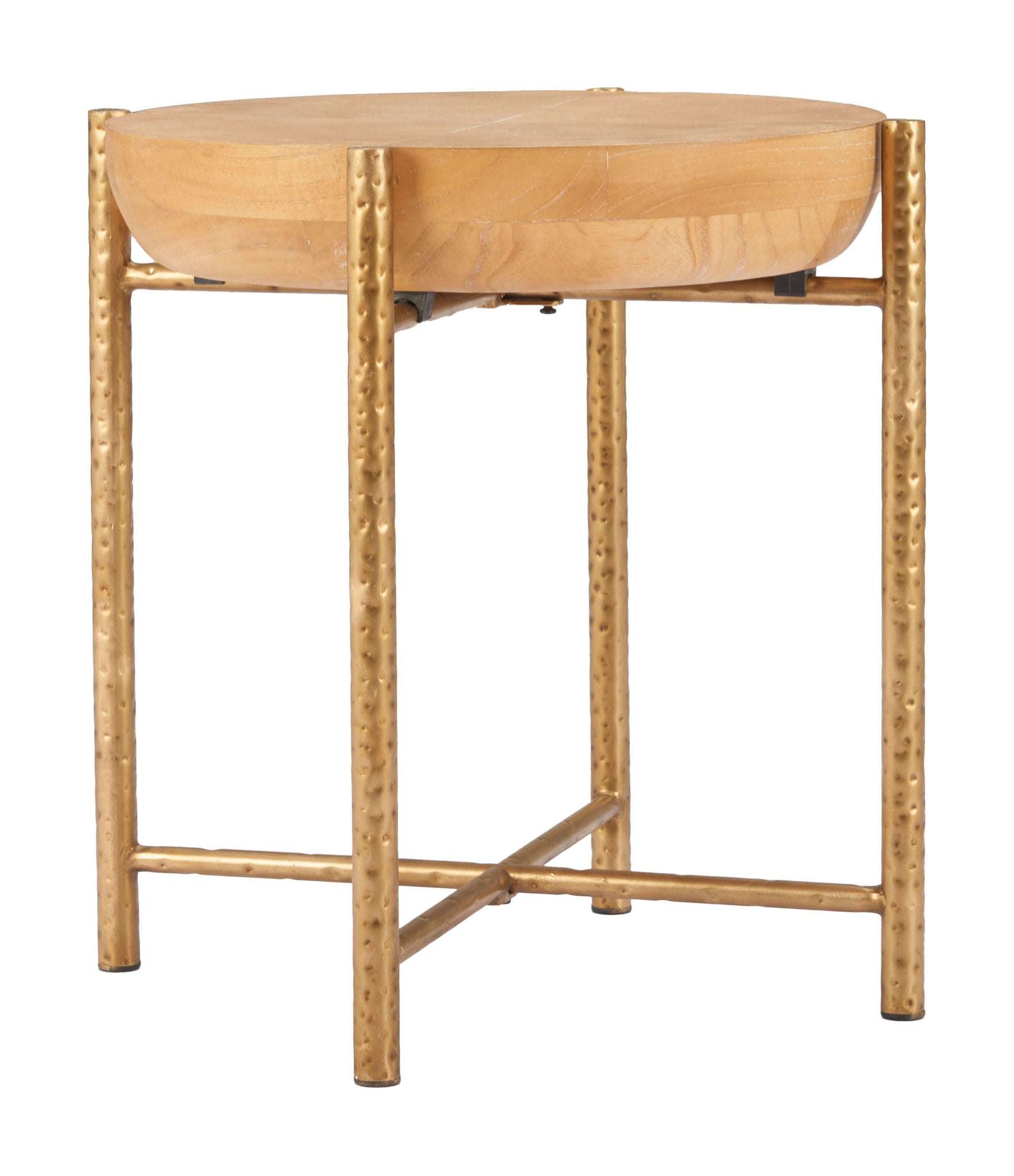 Halva - Side Table - Natural