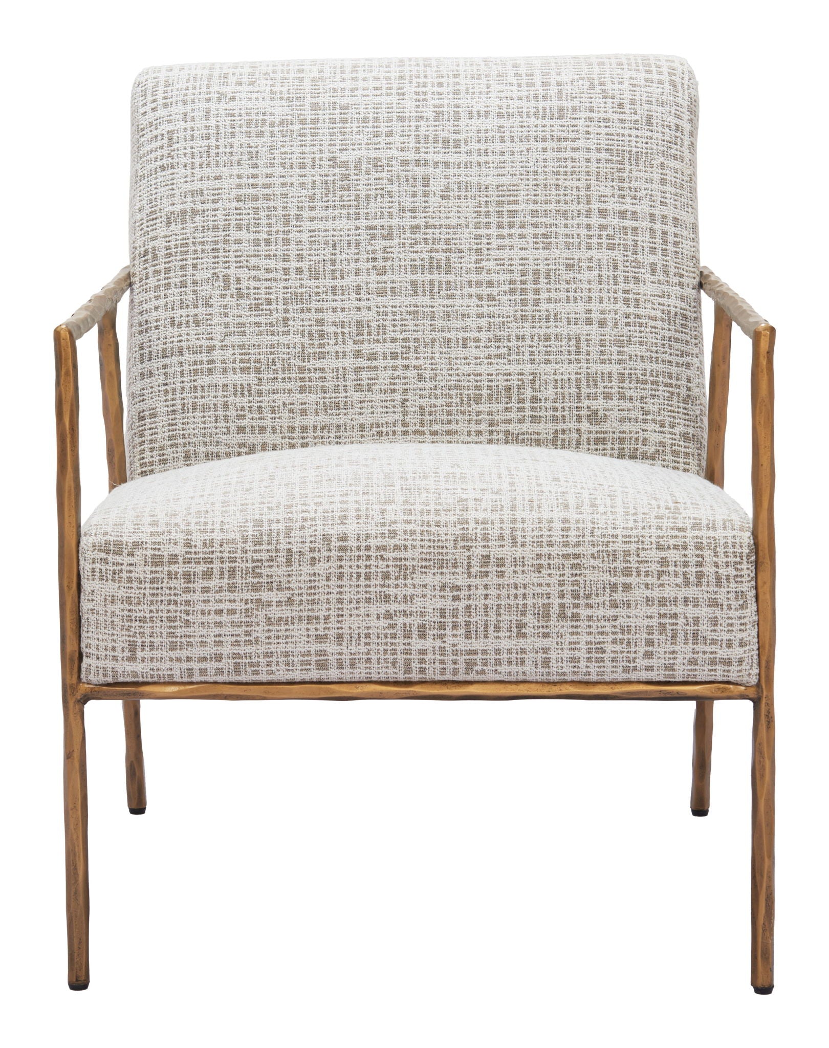 Norrebro - Accent Chair - Beige Frost