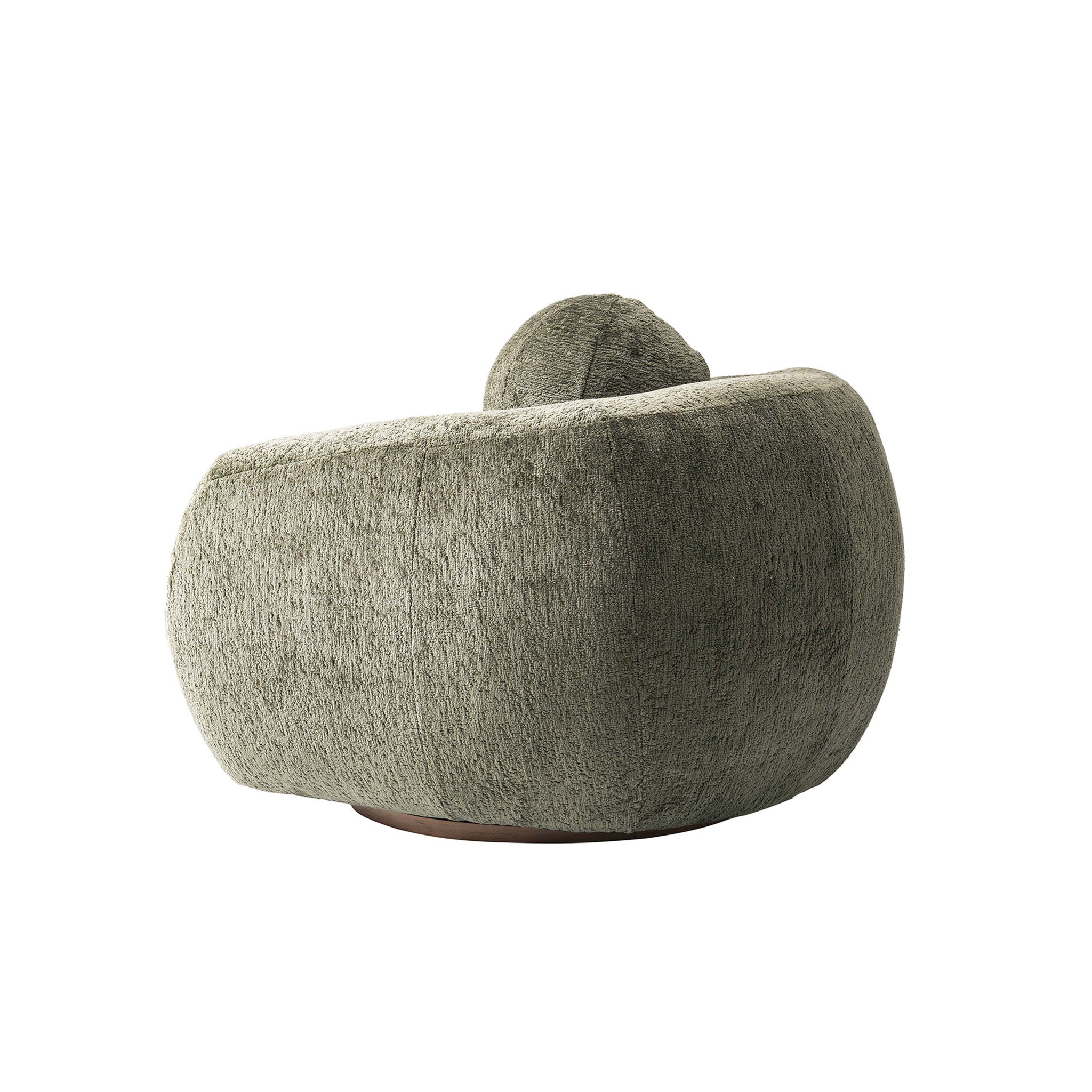 Tribeca - Swivel Lounge Chair