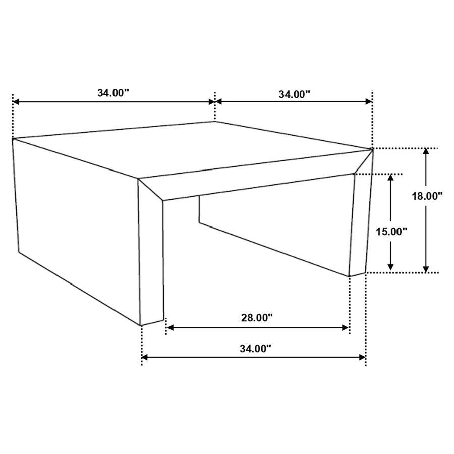 Odilia - Rectangular Solid Wood Table
