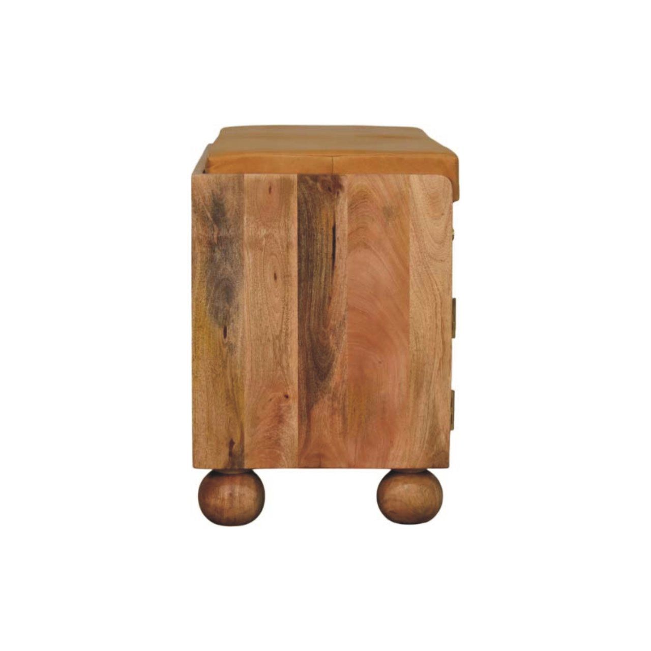 Shutter Shoe Rack With 2 Drawers - Beige - Best Buy Furniture