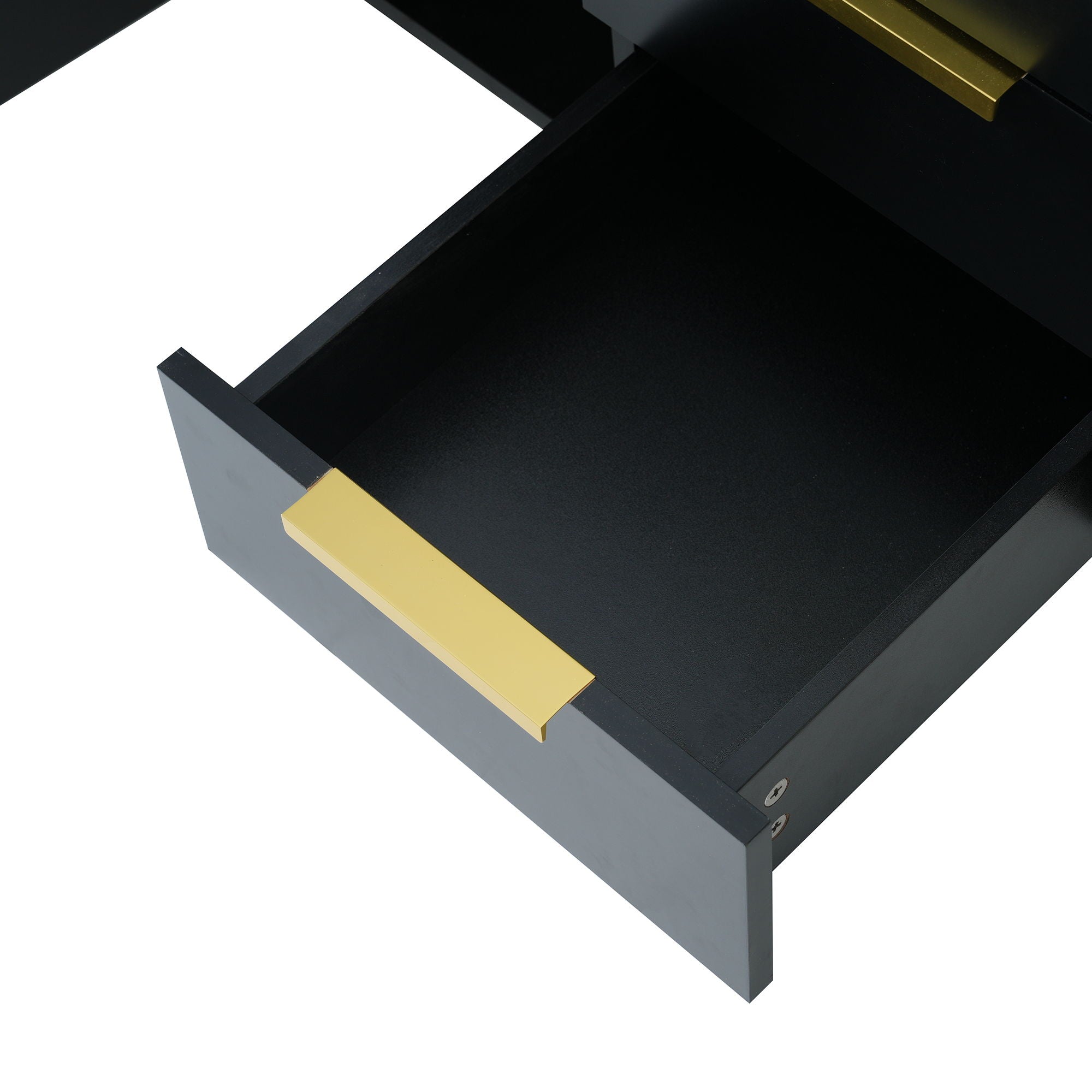 Wall Mounted Bathroom Vanity With Sink, Floating Storage Cabinet With 2 Drawers