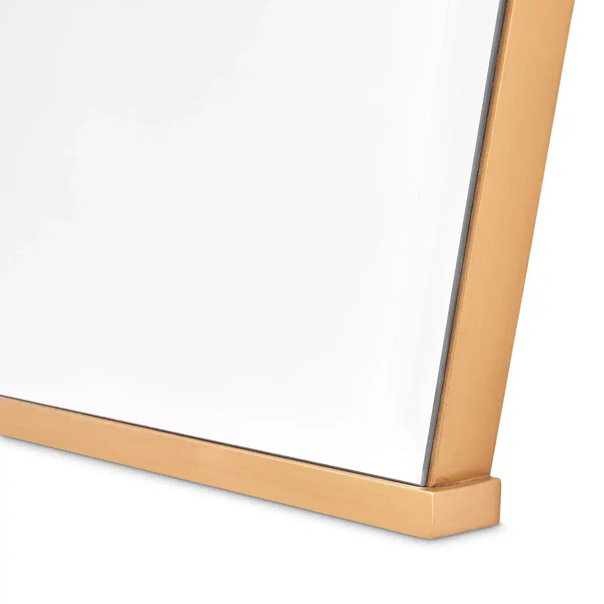 St. Charles - Wall Mirror - Dove Gray