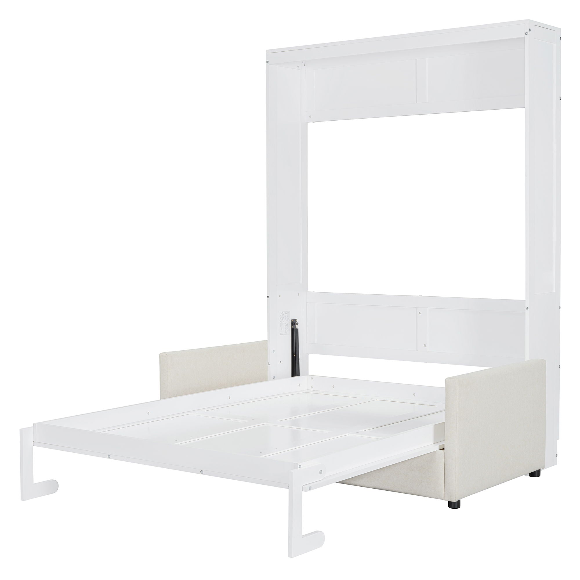 Murphy Wall Bed With Cushion