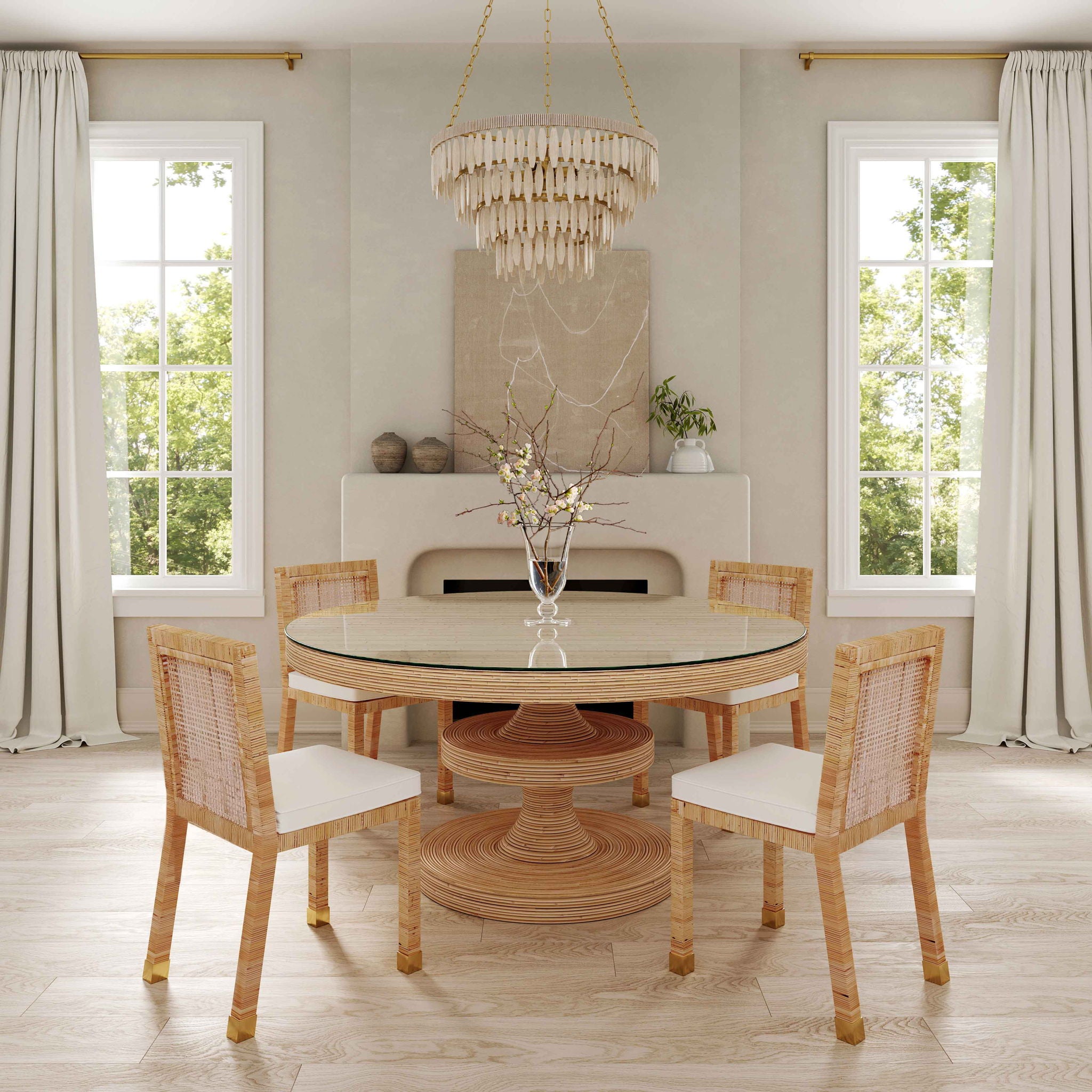 Amara - Dining Chair