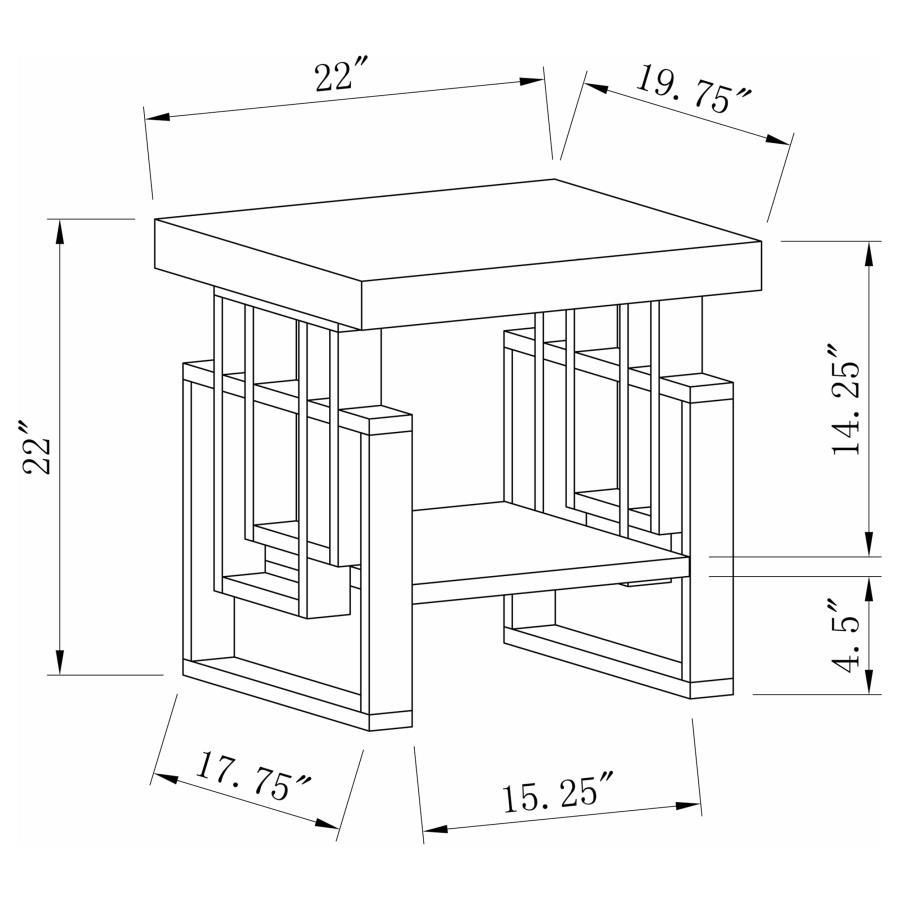Schmitt - Coffee Table Set