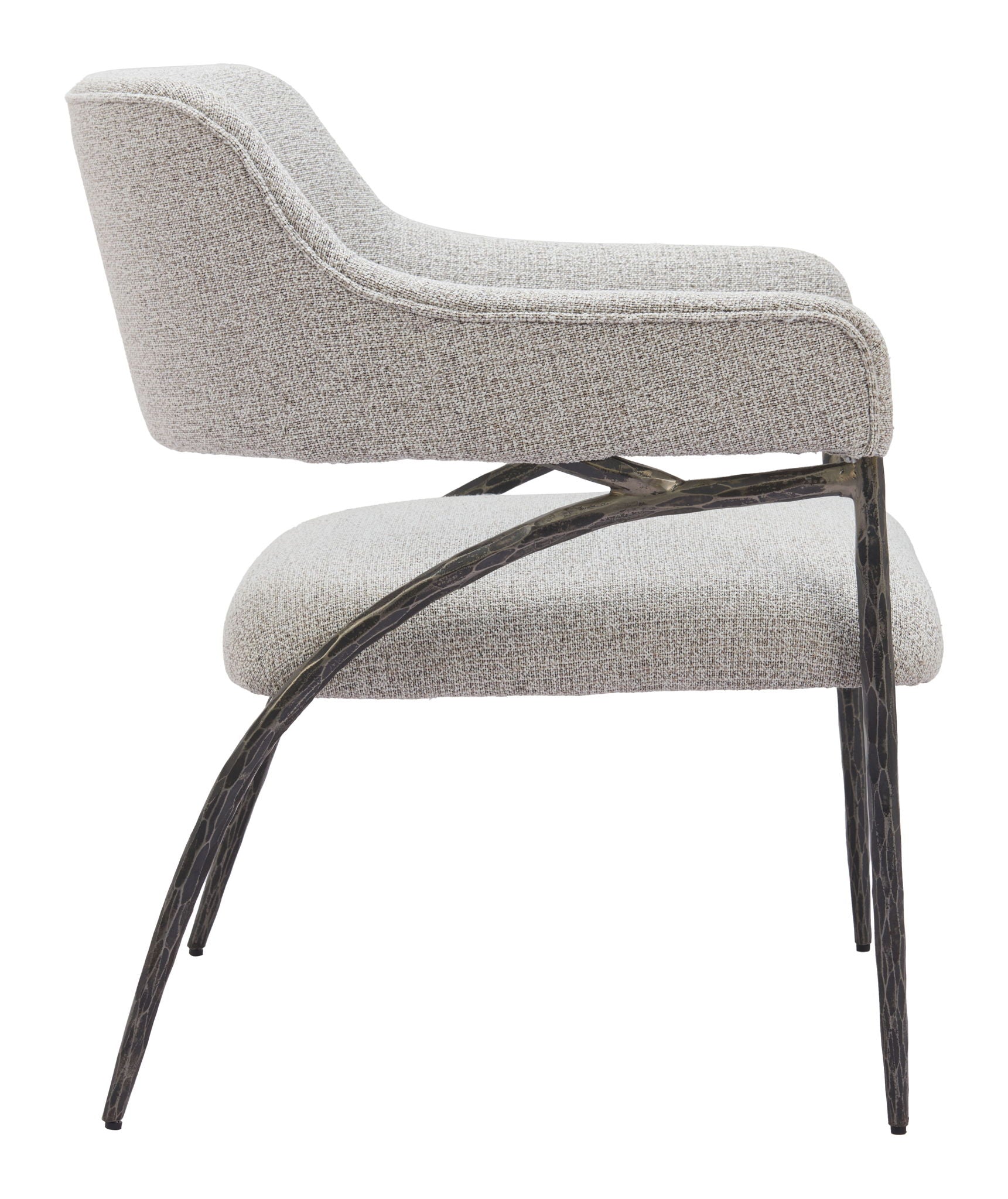 Vesterboro - Accent Chair - Gray