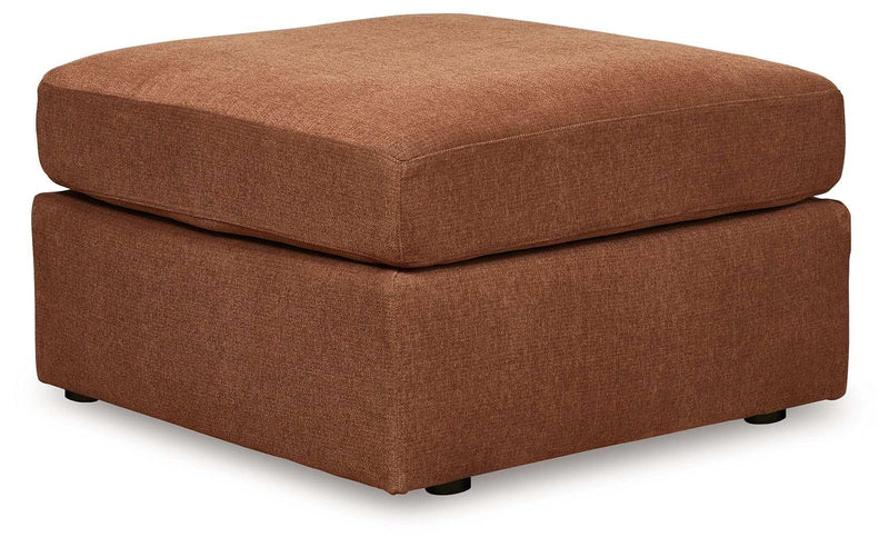 Modmax - Oversized Accent Ottoman - Best Buy Furniture