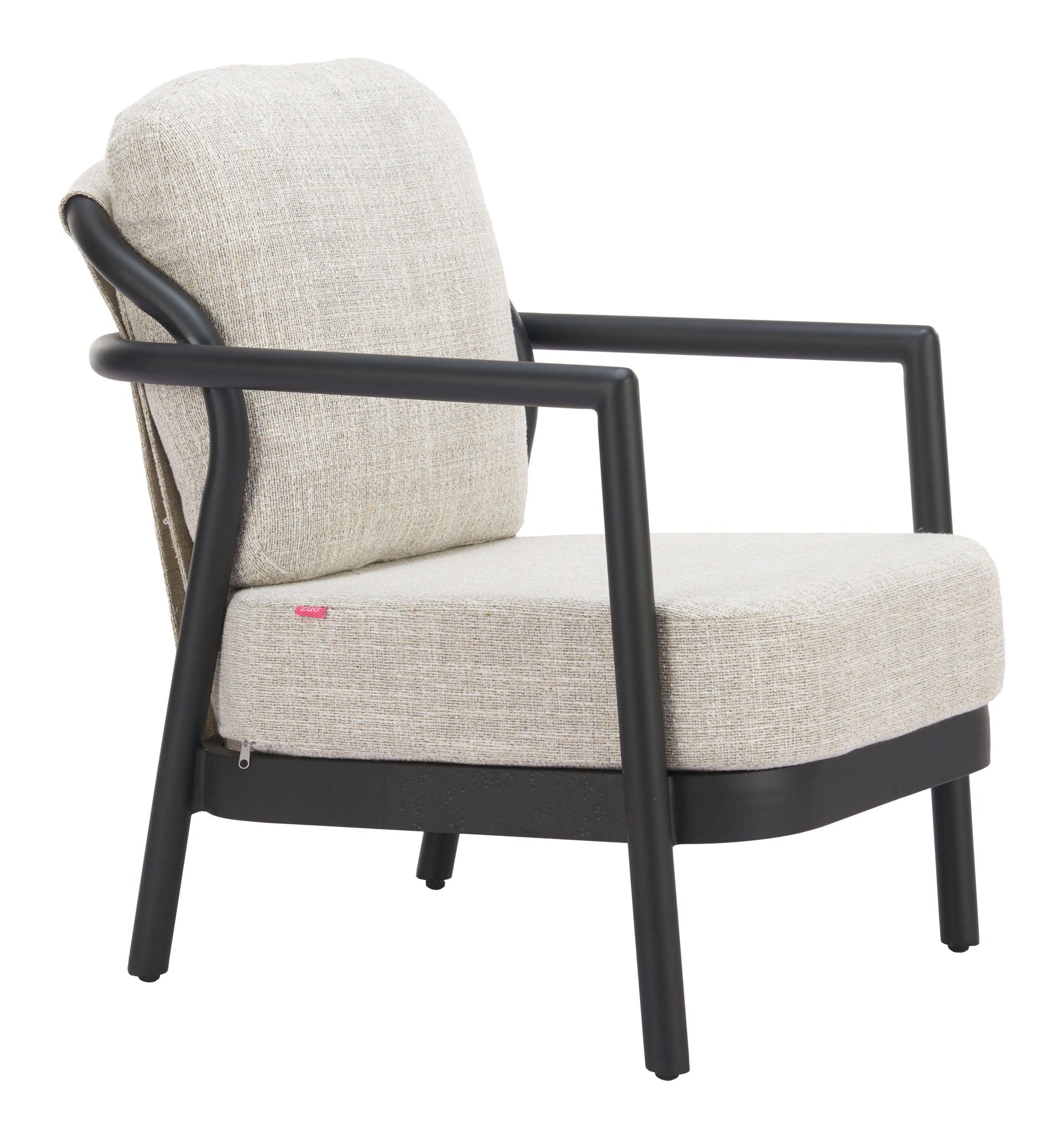 Rein - Outdoor Accent Chair - Beige