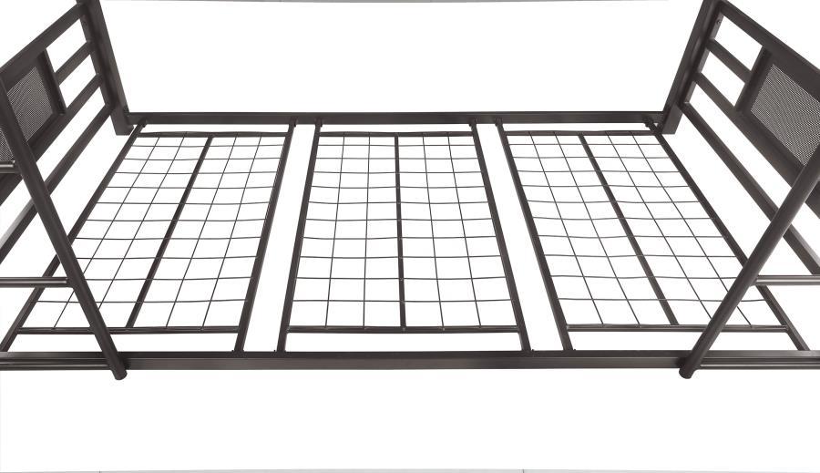 Rogen - Triple Bunk Bed - Best Buy Furniture