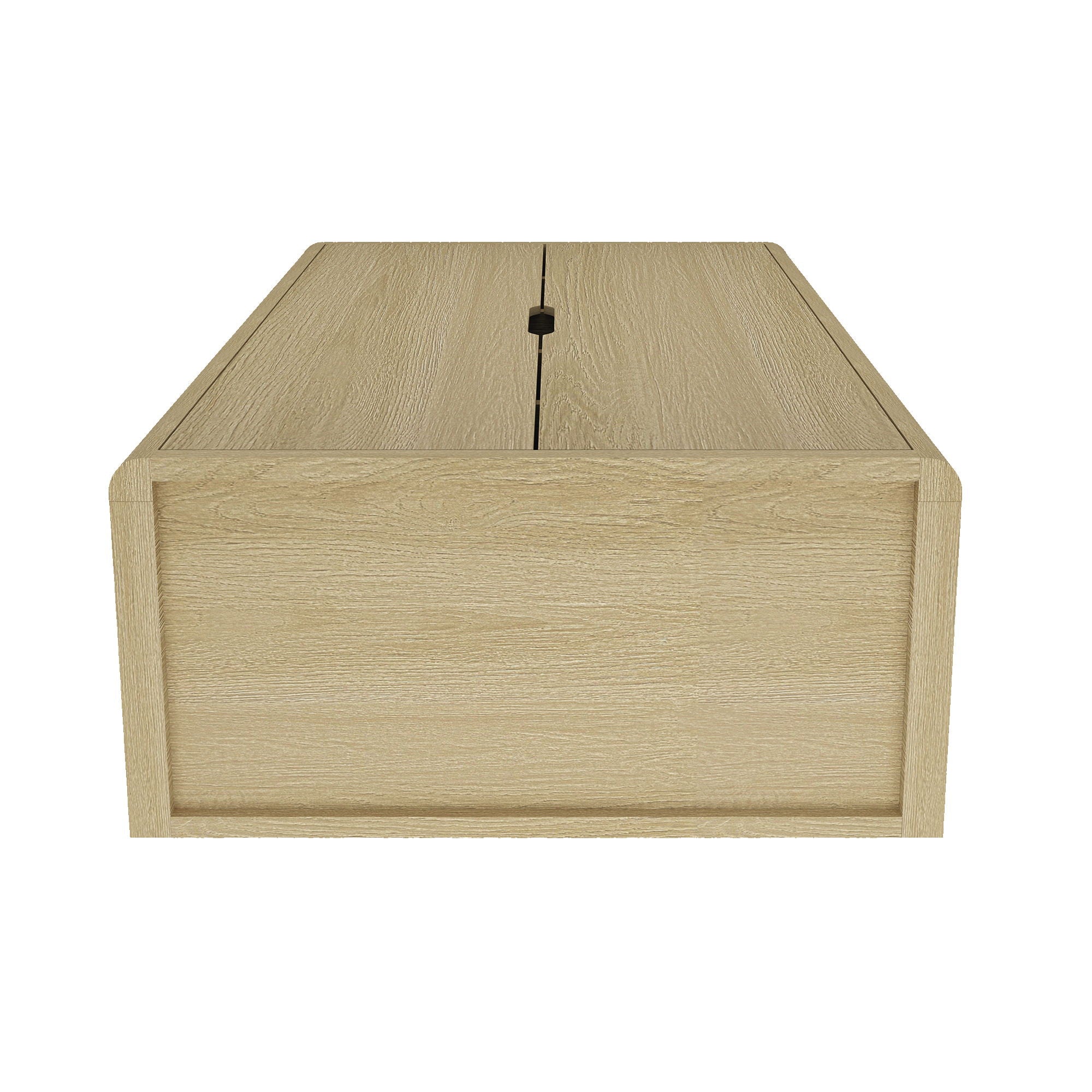 Rivington - Bookcase Cabinet