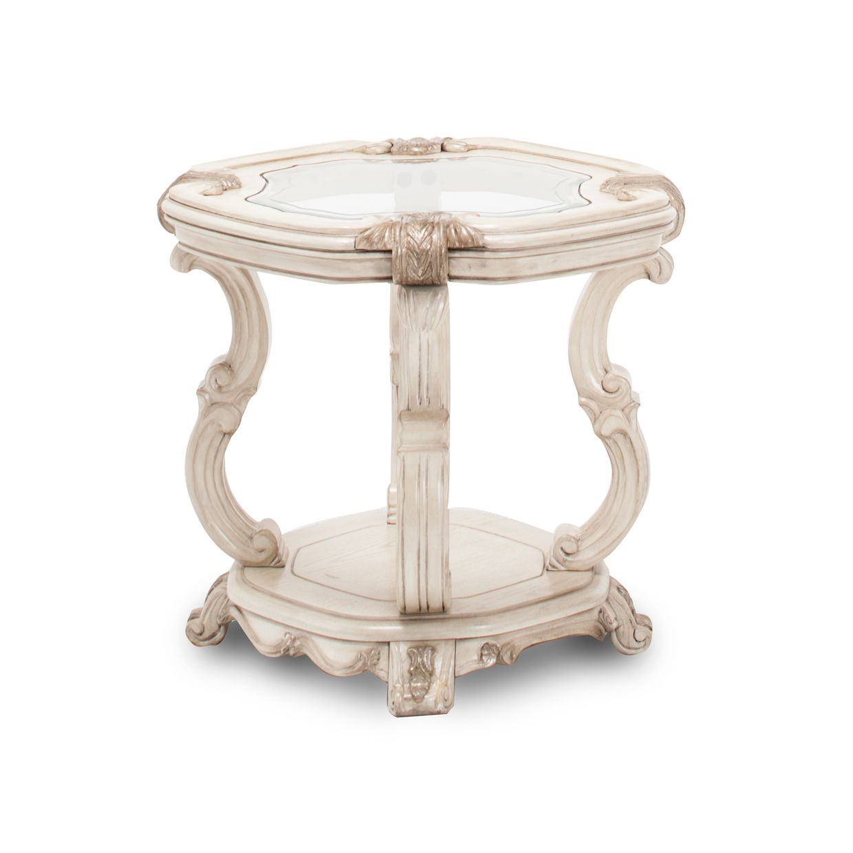 Platine de Royale - Table