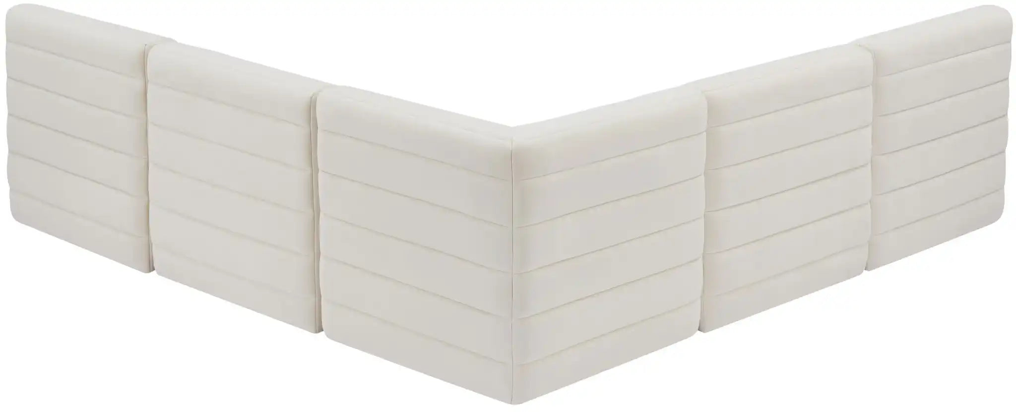 Quincy - 5 Piece Modular Sectional
