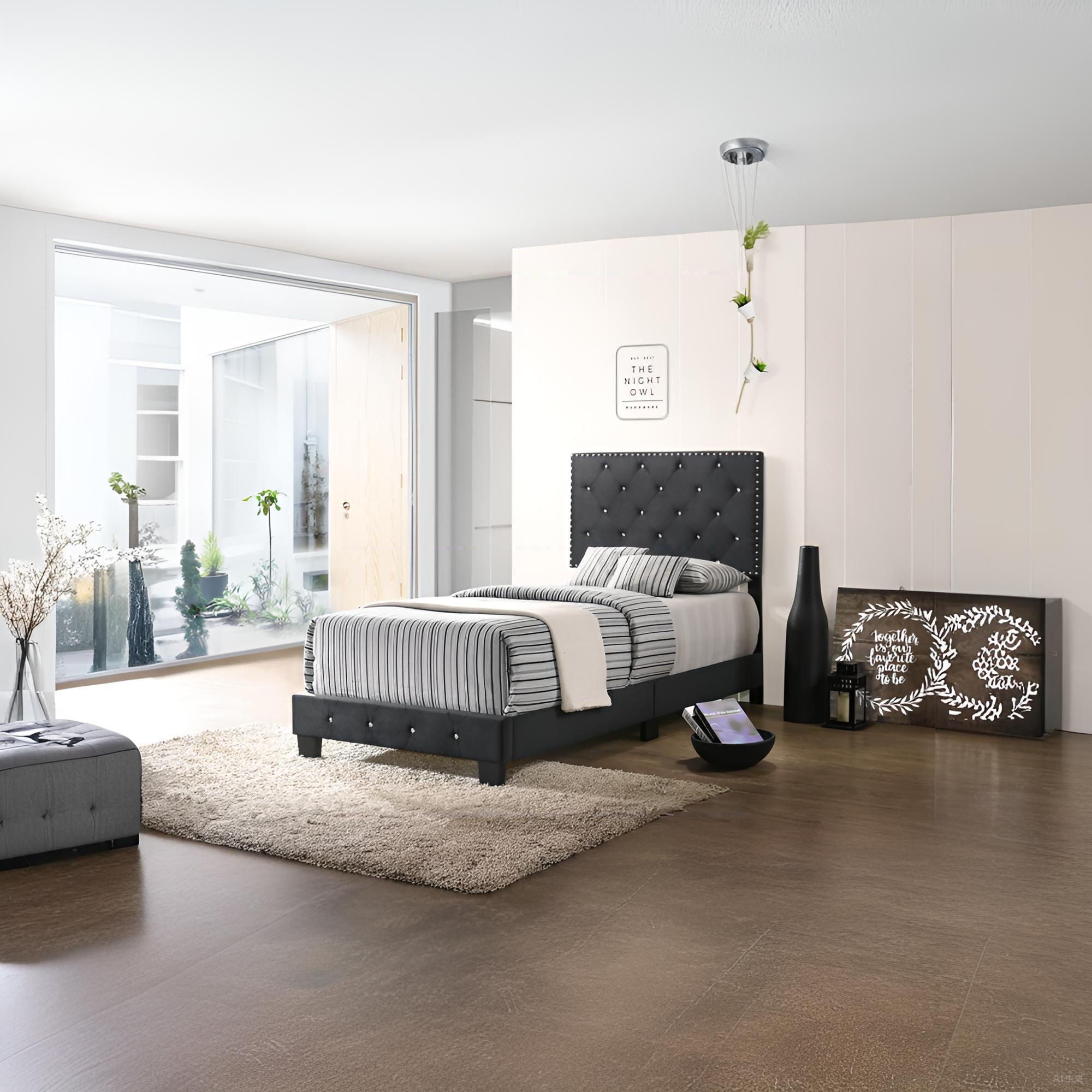 Suffolk - Bed
