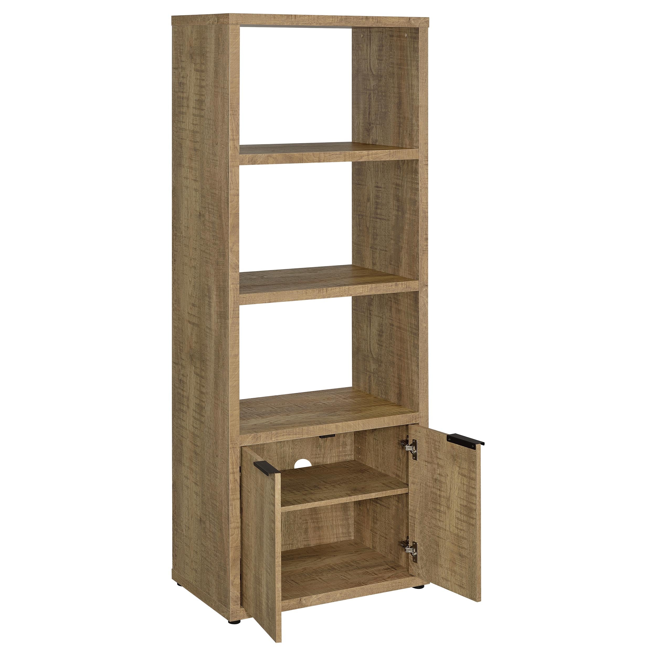 Tabby 3-piece 60-inch TV Entertainment Center Mango-