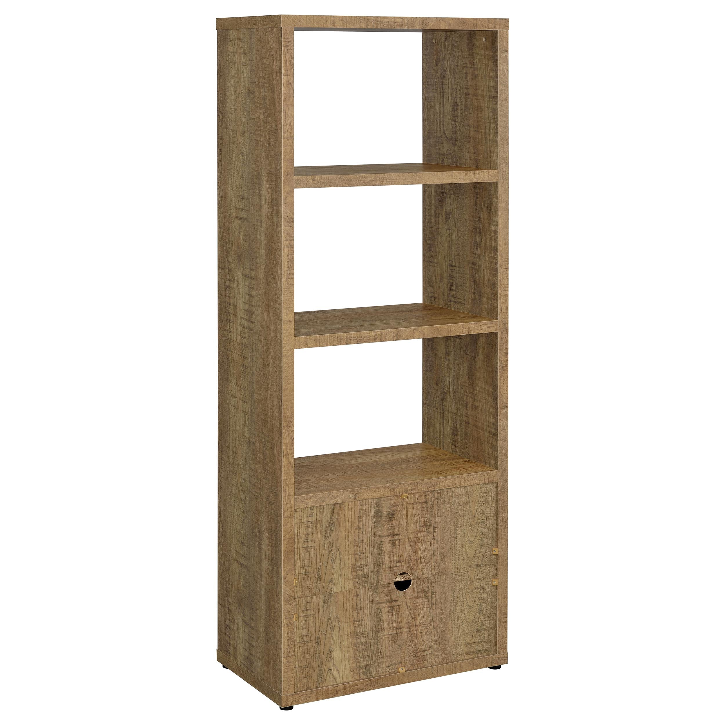 Tabby 3-piece 60-inch TV Entertainment Center Mango-