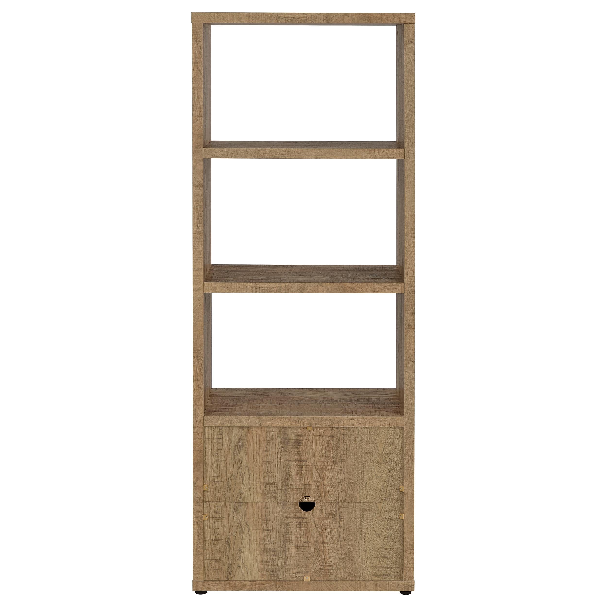 Tabby 3-piece 60-inch TV Entertainment Center Mango-