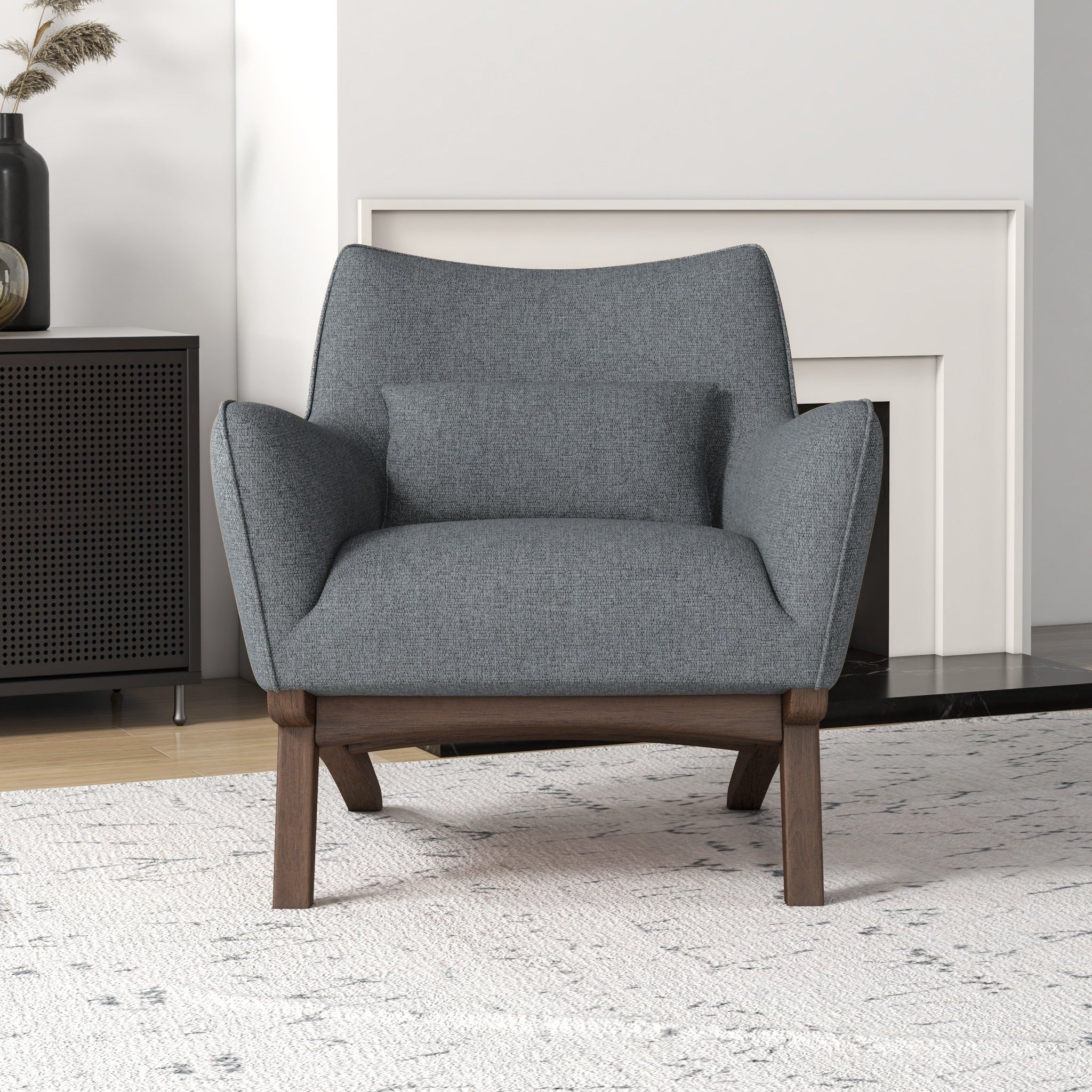 Brayden - Moder Armchair