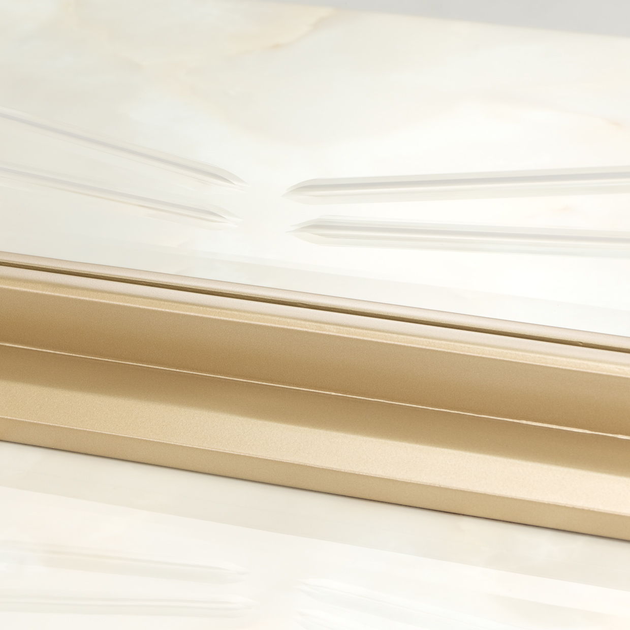 Fantosini - Dresser Mirror - Gold